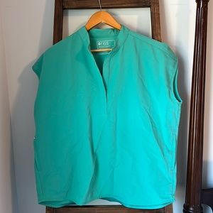 Figs Rafaela Oversized Scrub Top